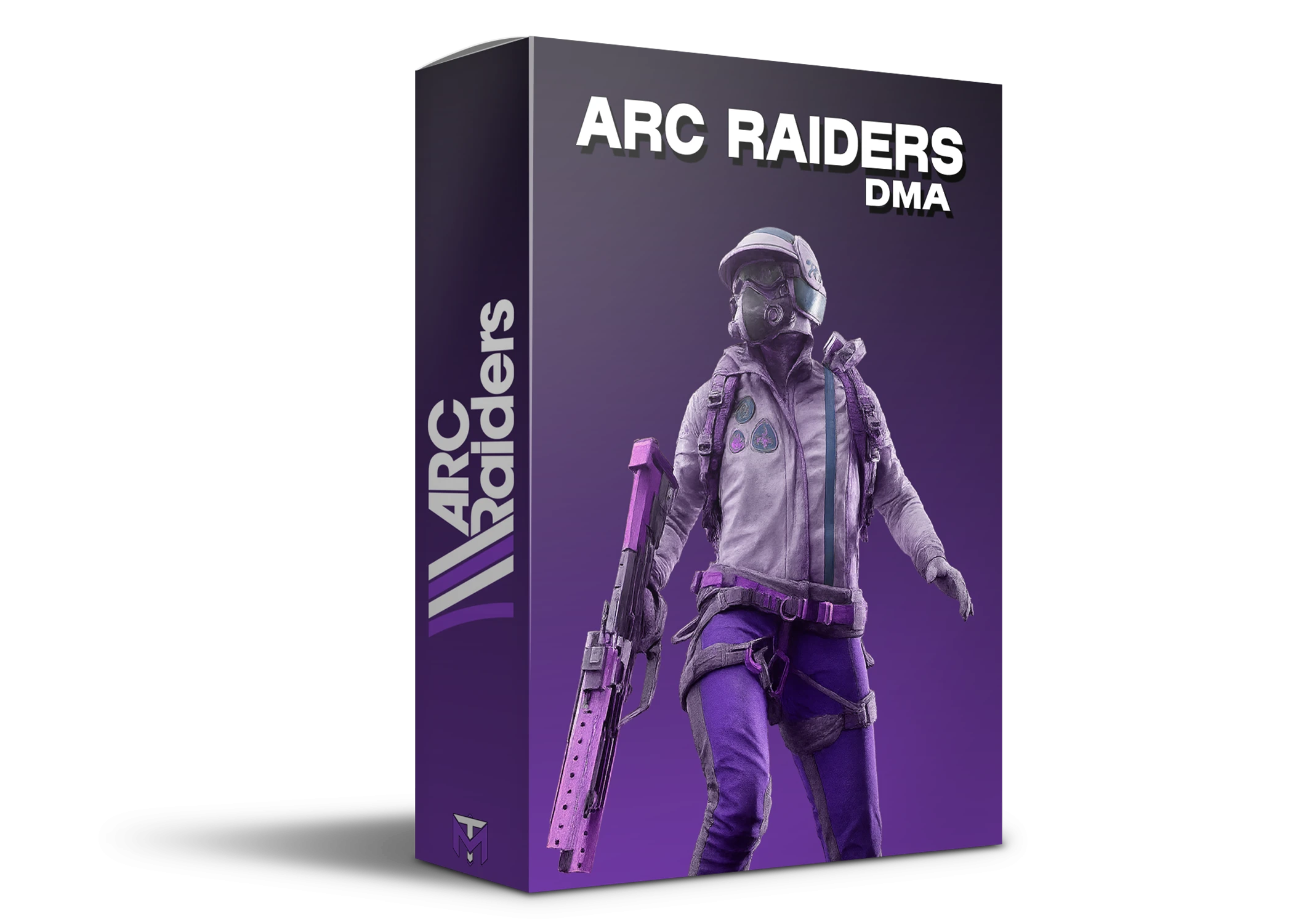 Arc Raiders DMA | Eden