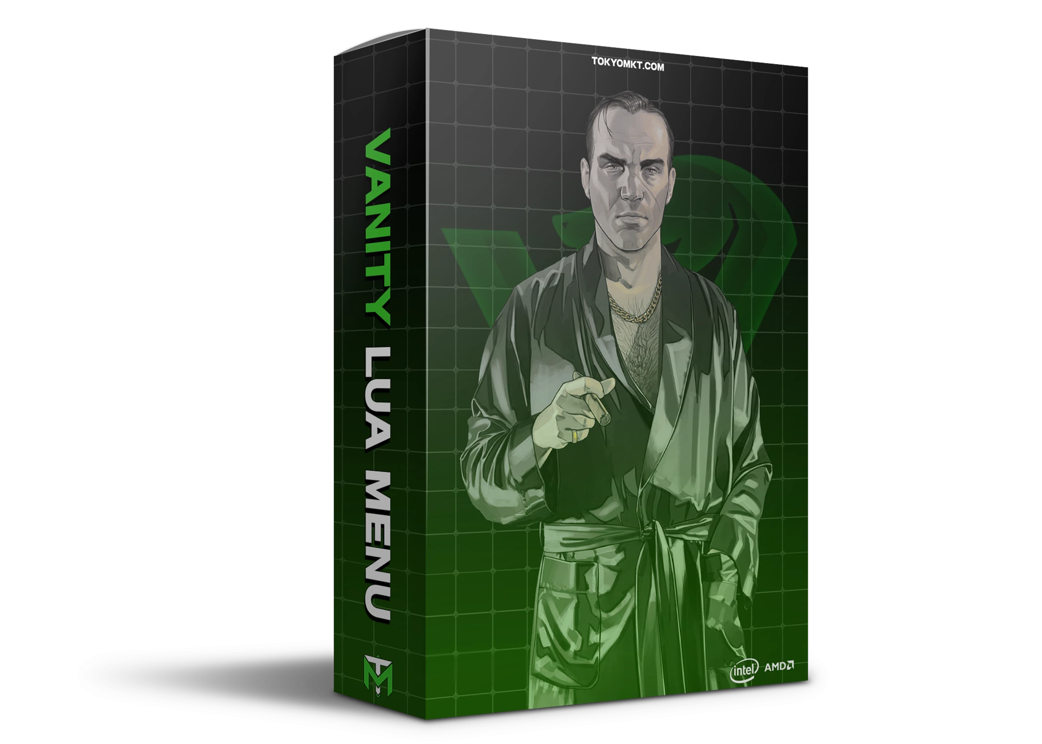 FiveM Lua | Vanity
