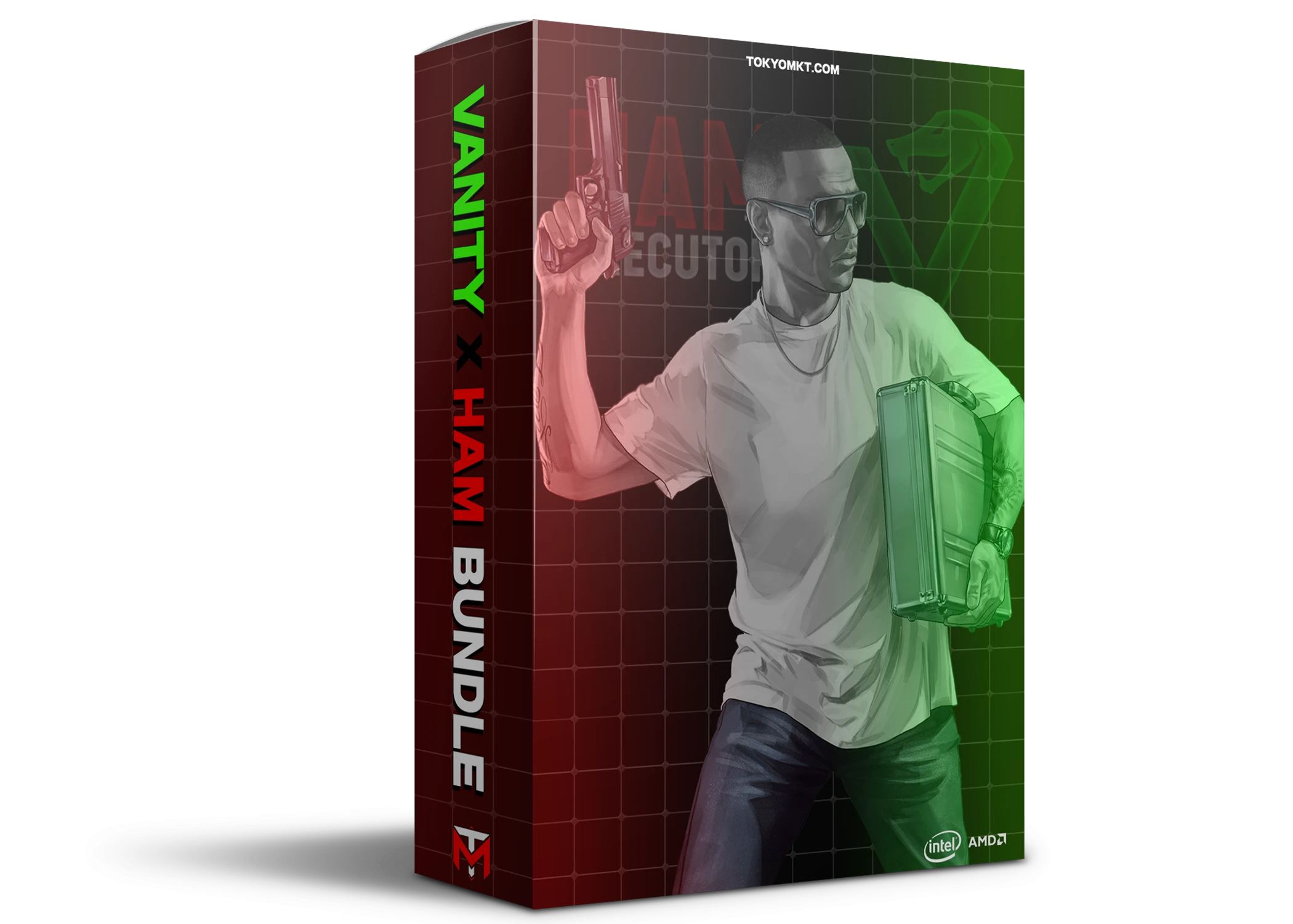 Ham & Vanity BUNDLE