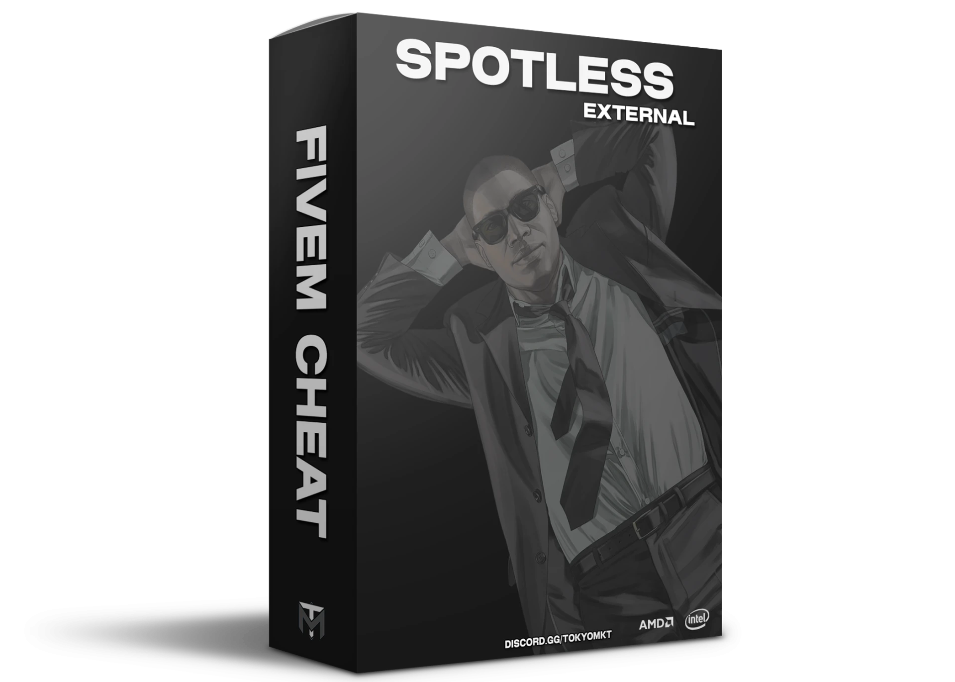 FiveM External | Spotless