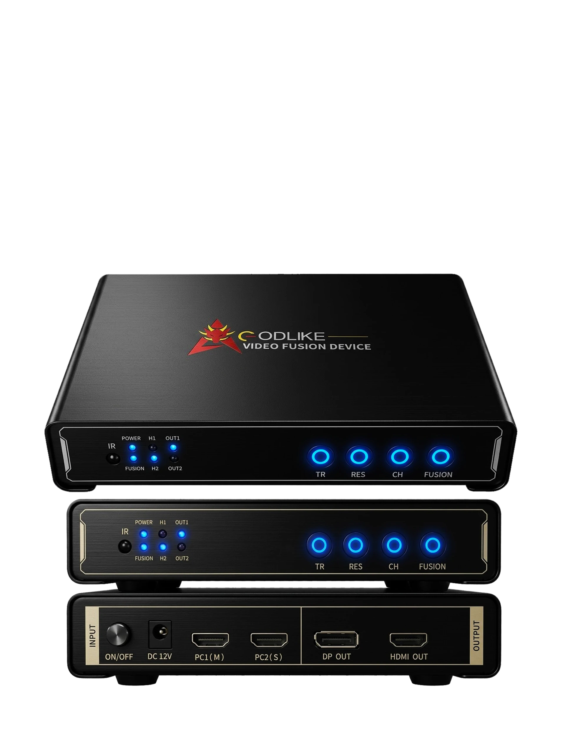 GodLike 10th Gen Fuser