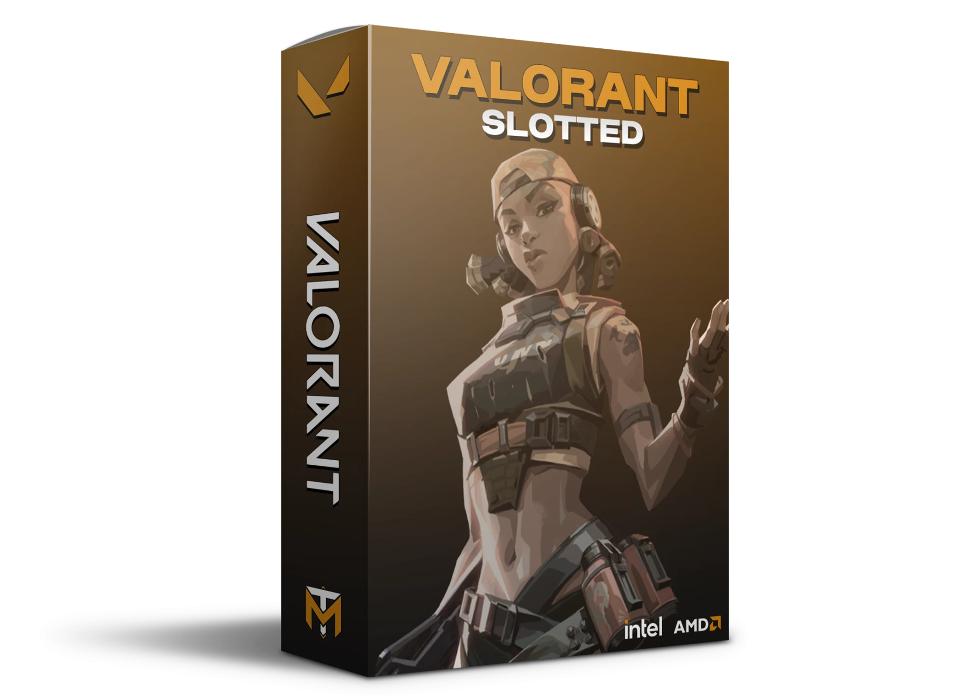 Valorant External | Slotted